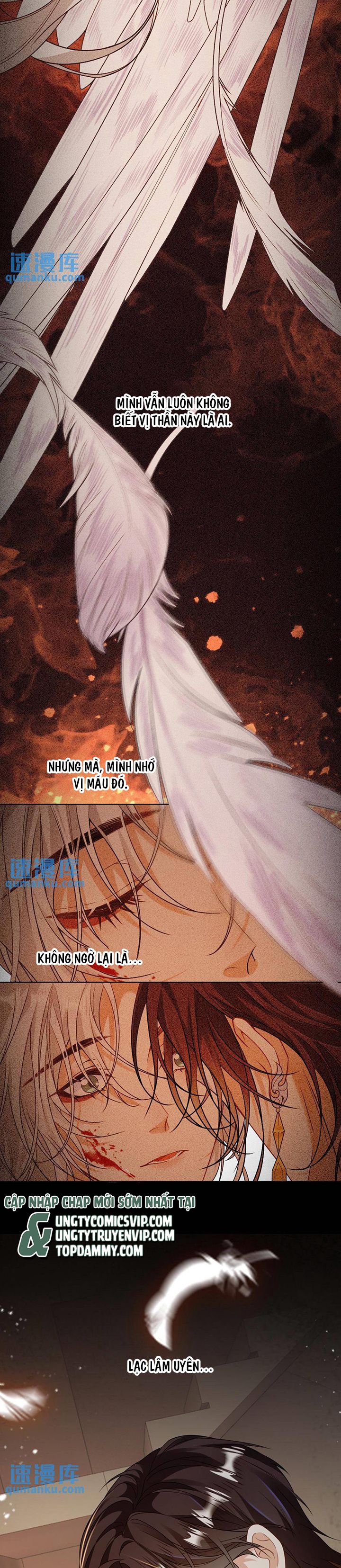 Lang Cẩu Chủ Thần Chapter 30 - Trang 3