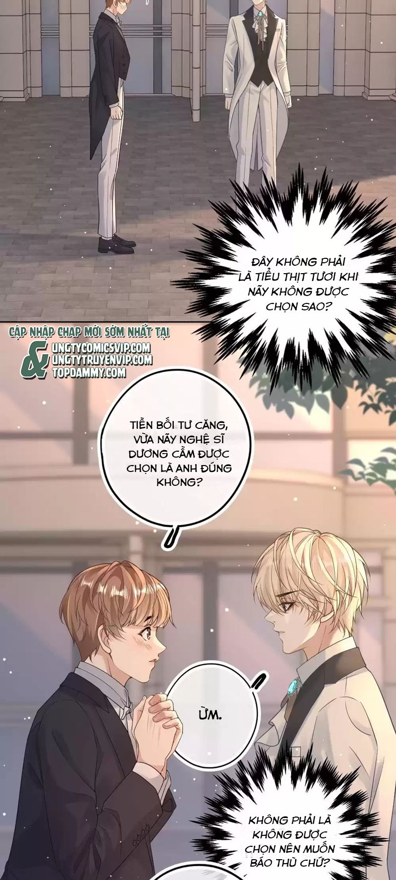 Lang Cẩu Chủ Thần Chap 27 - Trang 2