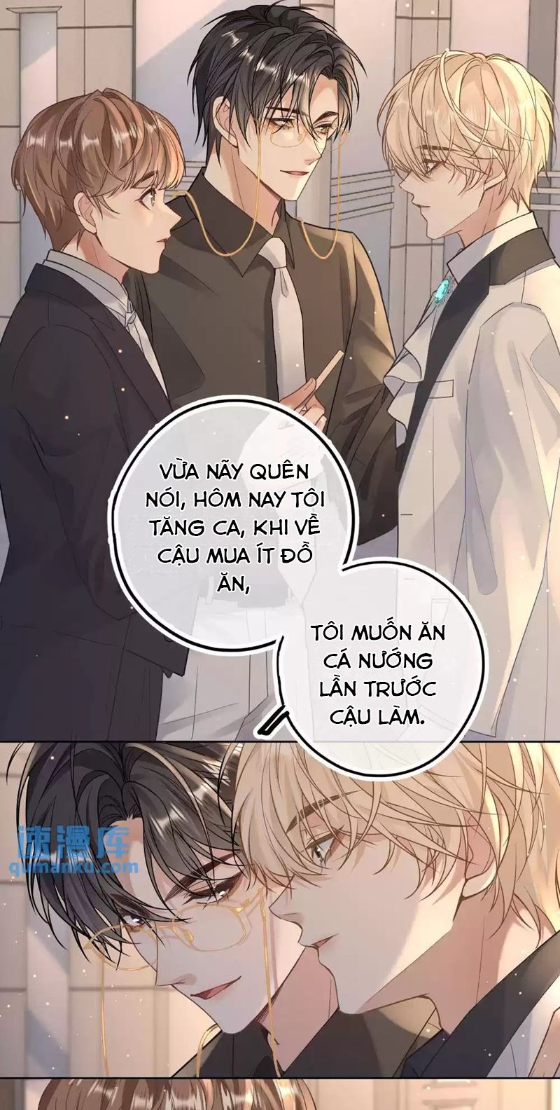 Lang Cẩu Chủ Thần Chap 27 - Trang 2