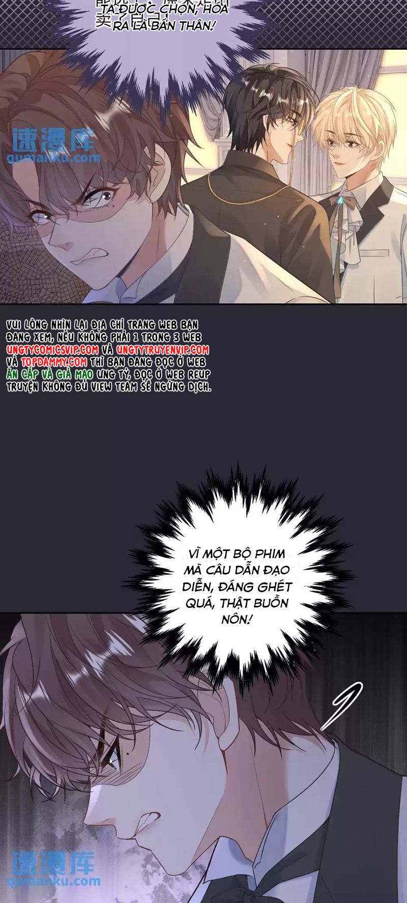 Lang Cẩu Chủ Thần Chap 27 - Trang 2