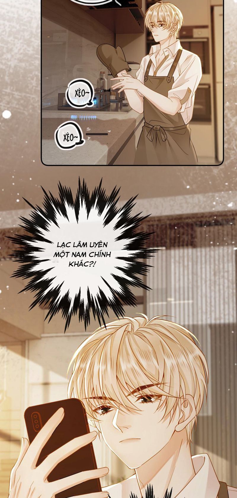 Lang Cẩu Chủ Thần Chap 28 - Trang 2