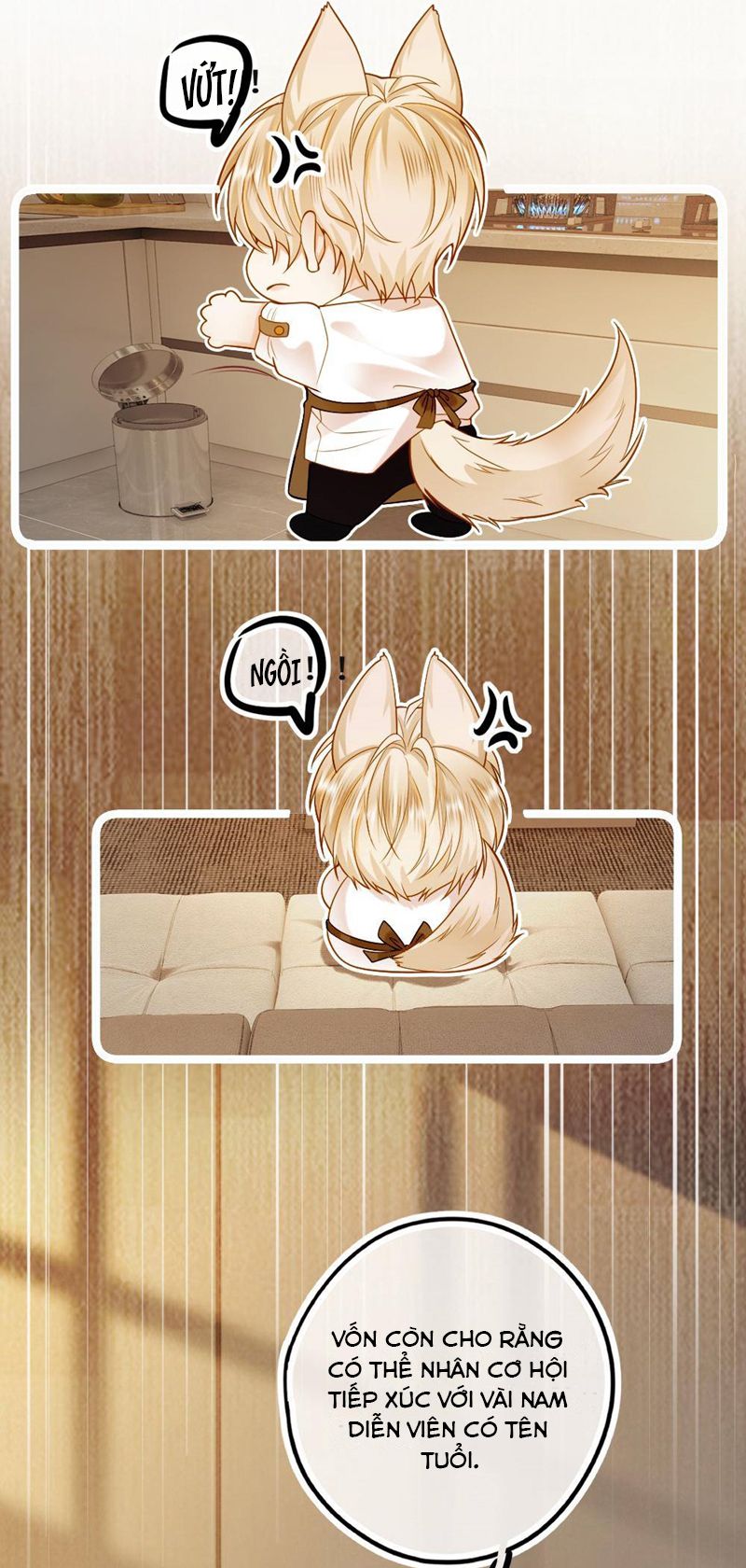 Lang Cẩu Chủ Thần Chap 28 - Trang 2