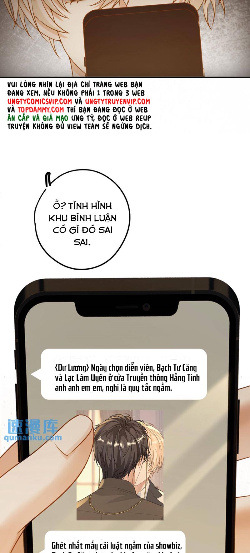 Lang Cẩu Chủ Thần Chap 28 - Trang 2
