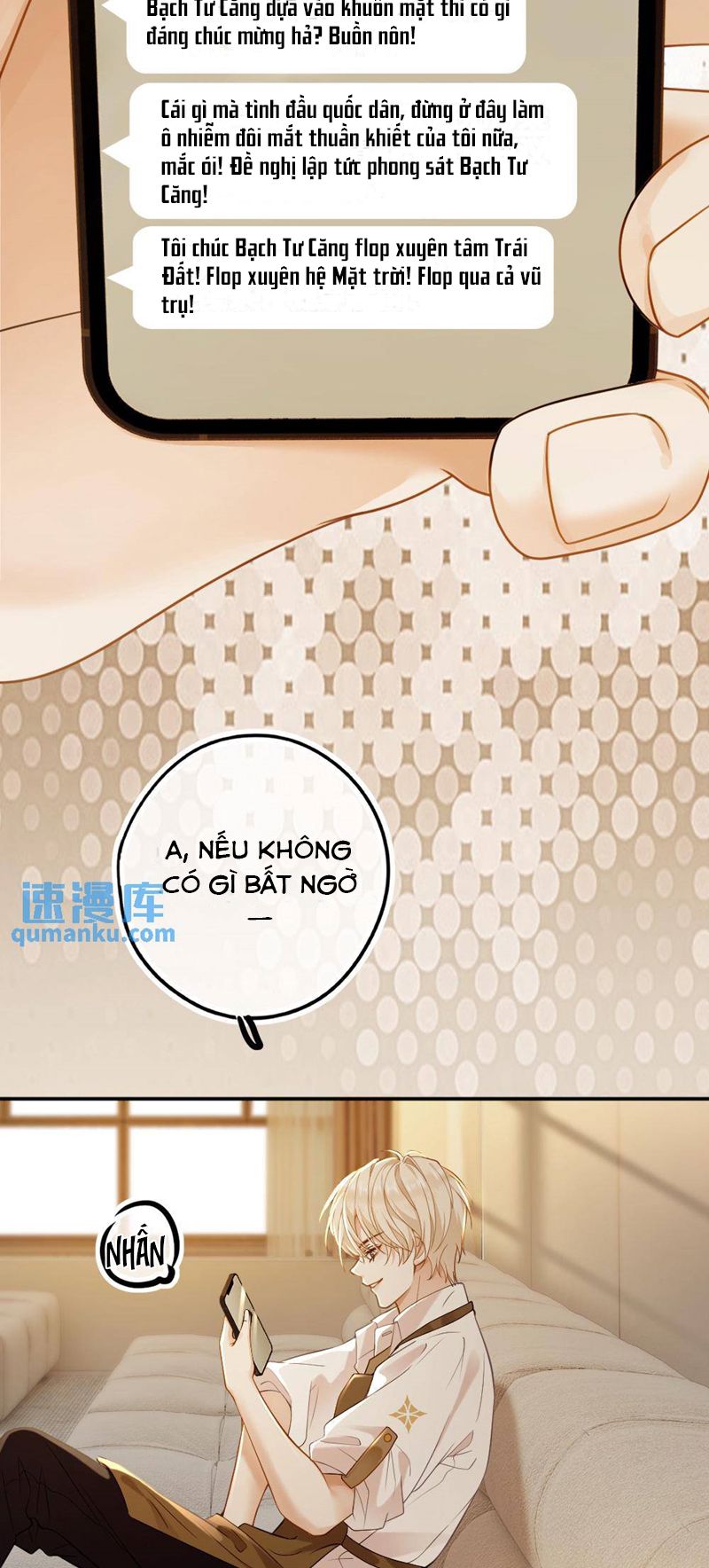 Lang Cẩu Chủ Thần Chap 28 - Trang 2