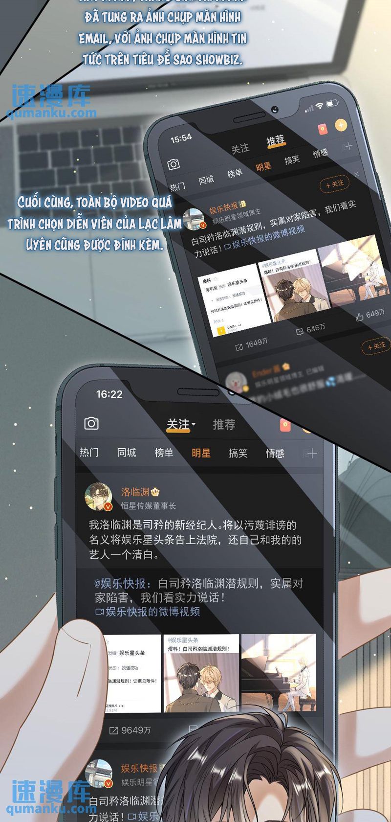 Lang Cẩu Chủ Thần Chap 29 - Next Chapter 30