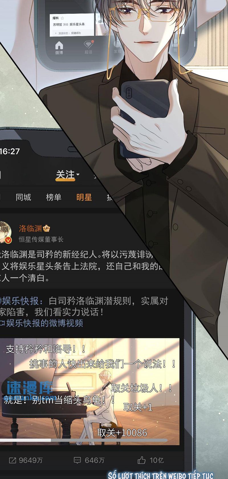 Lang Cẩu Chủ Thần Chap 29 - Next Chapter 30