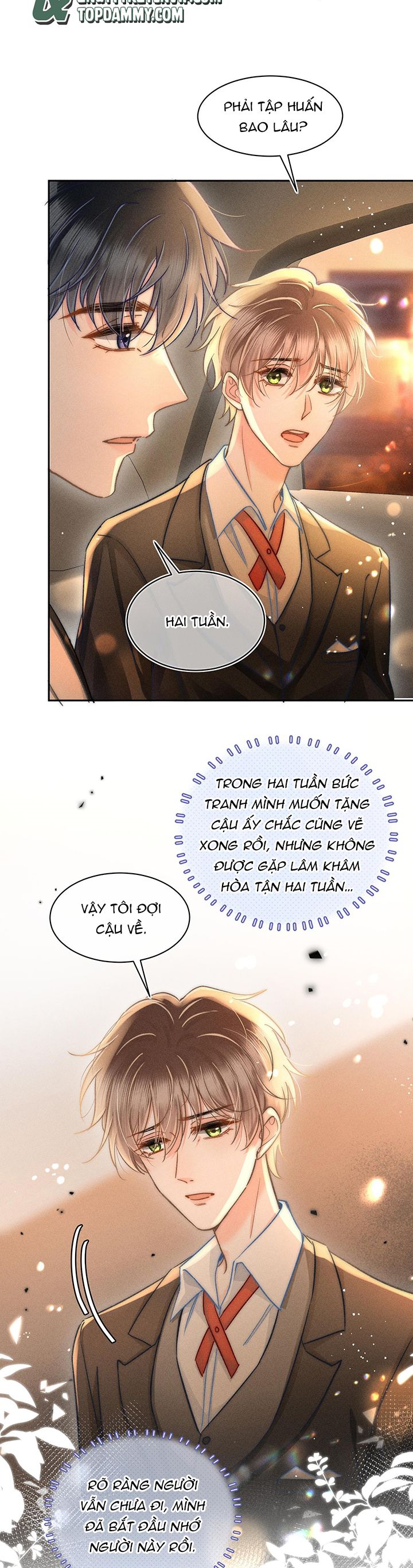 Ánh Trăng Vì Tôi Mà Đến Chapter 46 - Trang 4