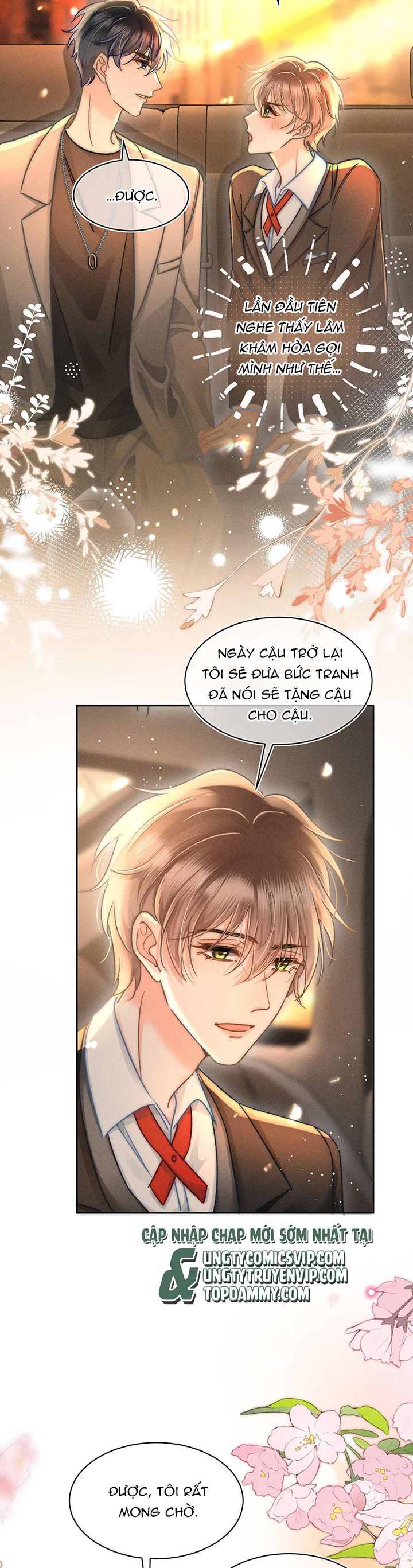 Ánh Trăng Vì Tôi Mà Đến Chapter 46 - Trang 4