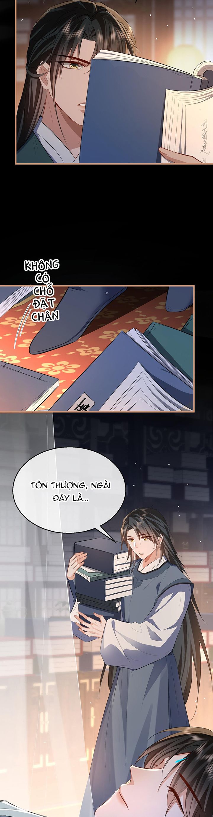 Ma Tôn Đại Nhân Song Tu Không Chapter 43 - Trang 4