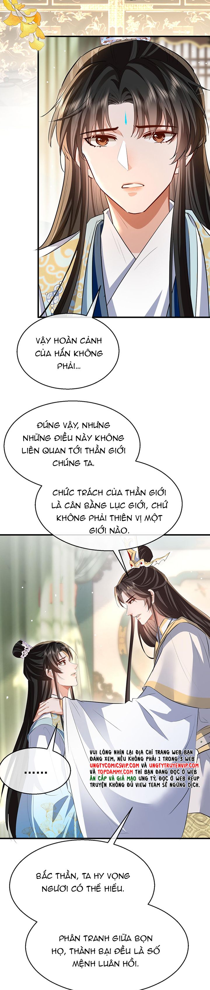 Ma Tôn Đại Nhân Song Tu Không Chapter 43 - Trang 4