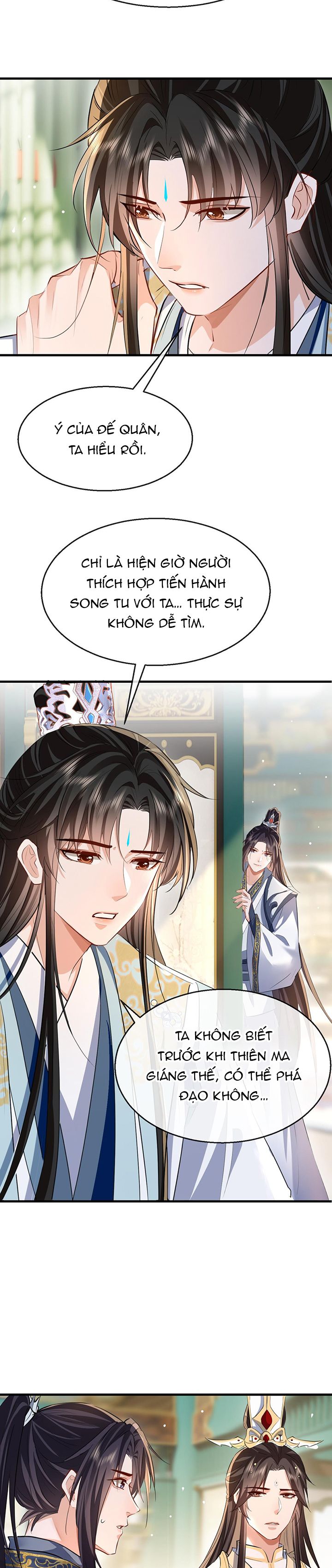 Ma Tôn Đại Nhân Song Tu Không Chapter 43 - Trang 4