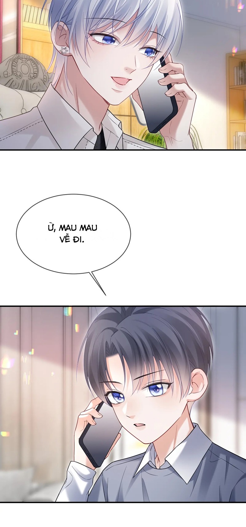 Đơn Xin Ly Hôn Chap 113 - Next Chap 114
