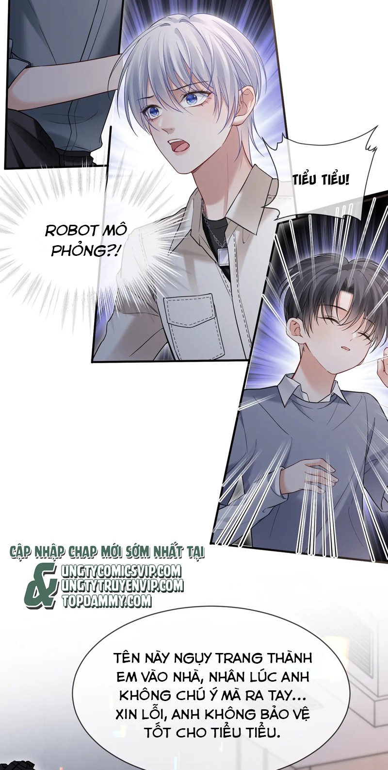 Đơn Xin Ly Hôn Chap 113 - Next Chap 114