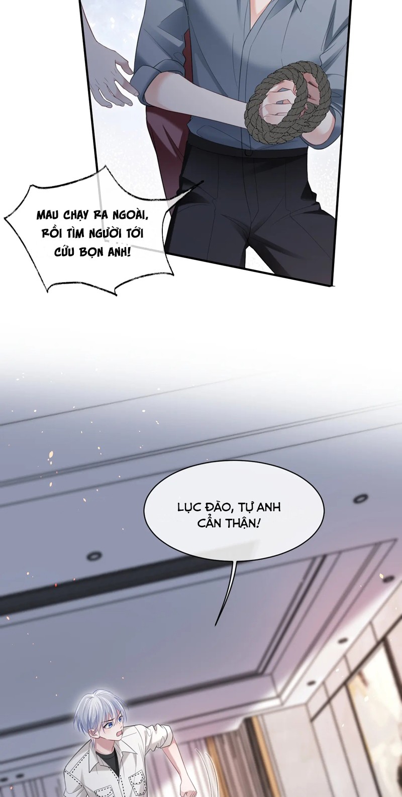 Đơn Xin Ly Hôn Chap 113 - Next Chap 114