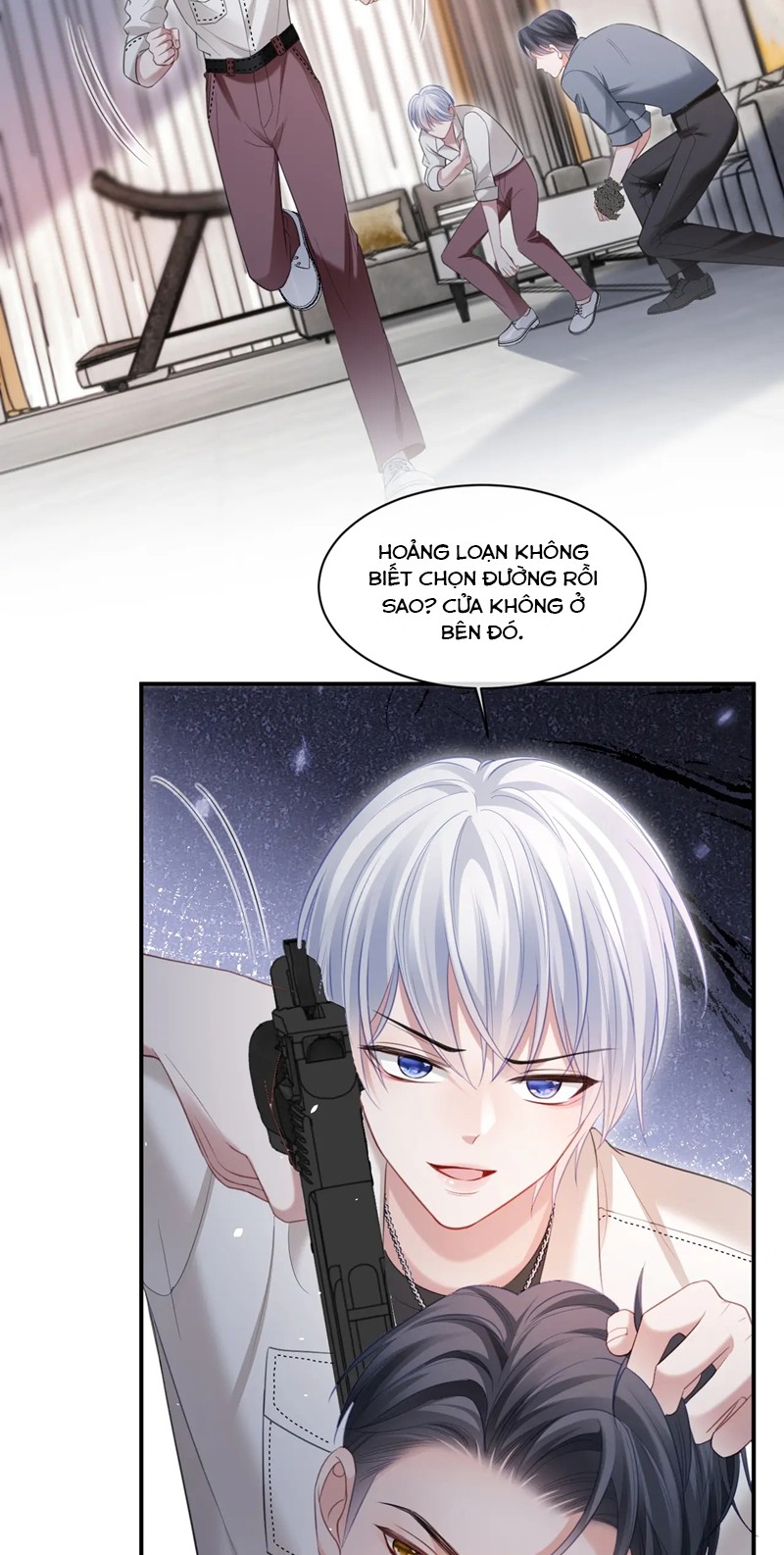 Đơn Xin Ly Hôn Chap 113 - Next Chap 114