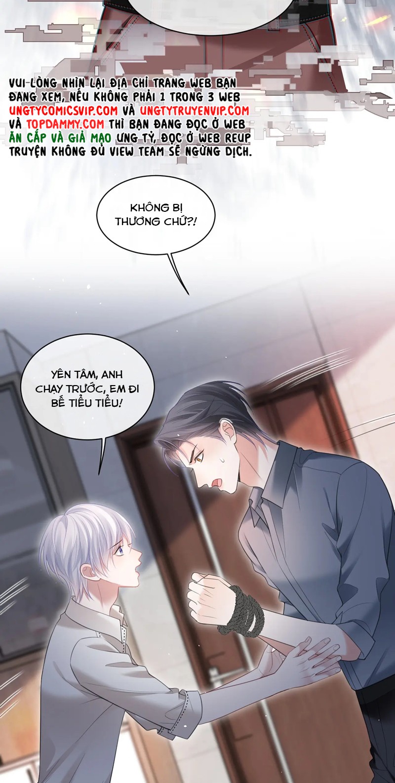 Đơn Xin Ly Hôn Chap 113 - Next Chap 114