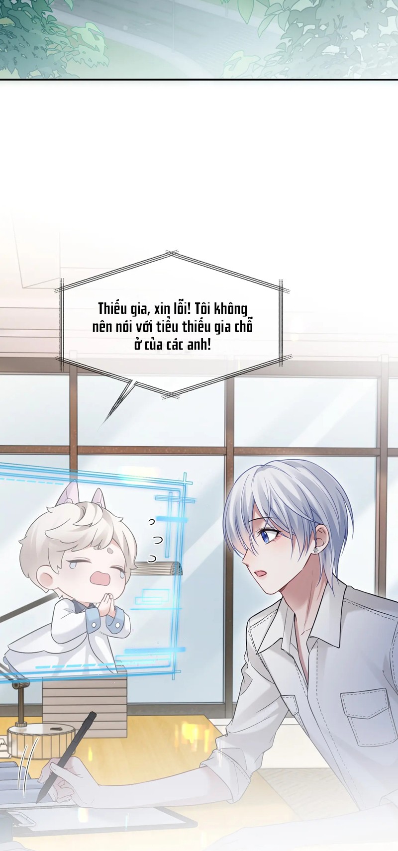 Đơn Xin Ly Hôn Chap 113 - Next Chap 114