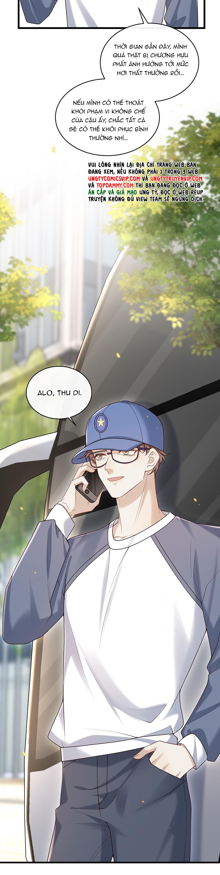 Anh Ấy Đến Từ Màn Đêm Chapter 30 - Next Chapter 31