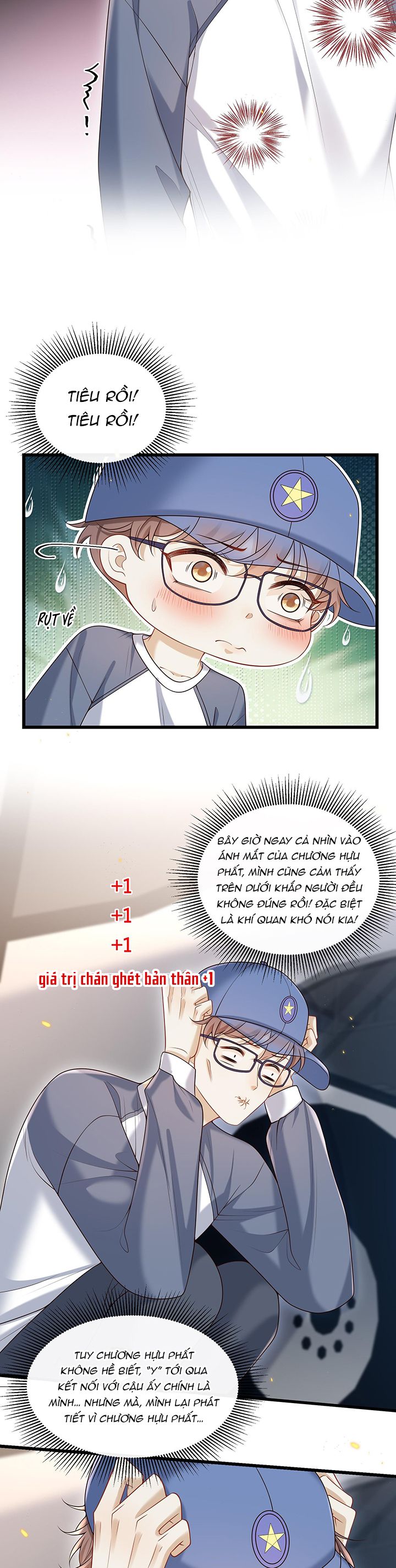 Anh Ấy Đến Từ Màn Đêm Chapter 30 - Next Chapter 31