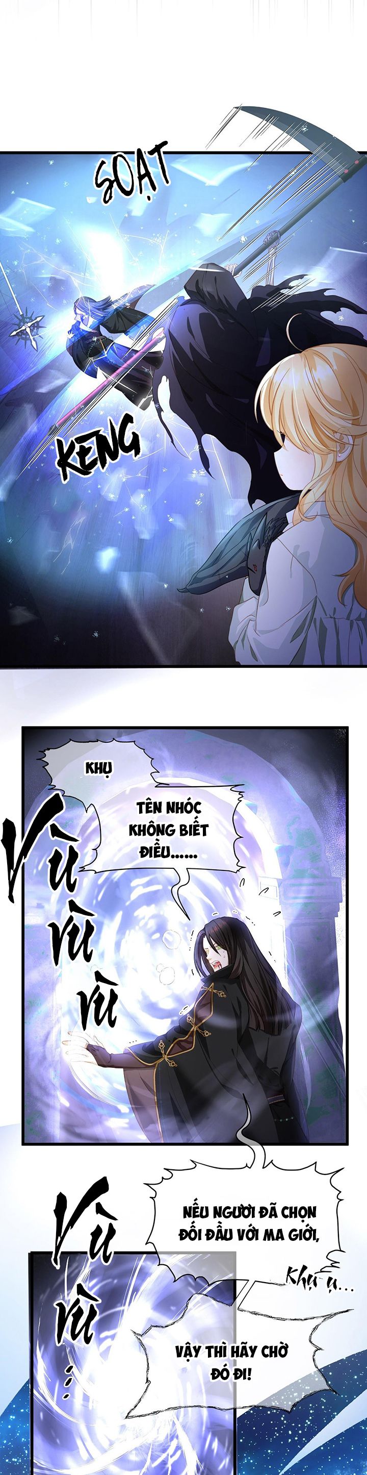 Tôi Trùng Sinh Trở Thành Tiểu Ác Long Của Vương Tử Điện Hạ Chapter 13 - Next Chapter 14