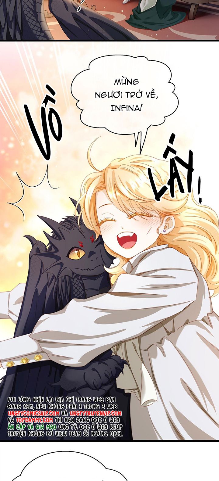 Tôi Trùng Sinh Trở Thành Tiểu Ác Long Của Vương Tử Điện Hạ Chapter 13 - Next Chapter 14