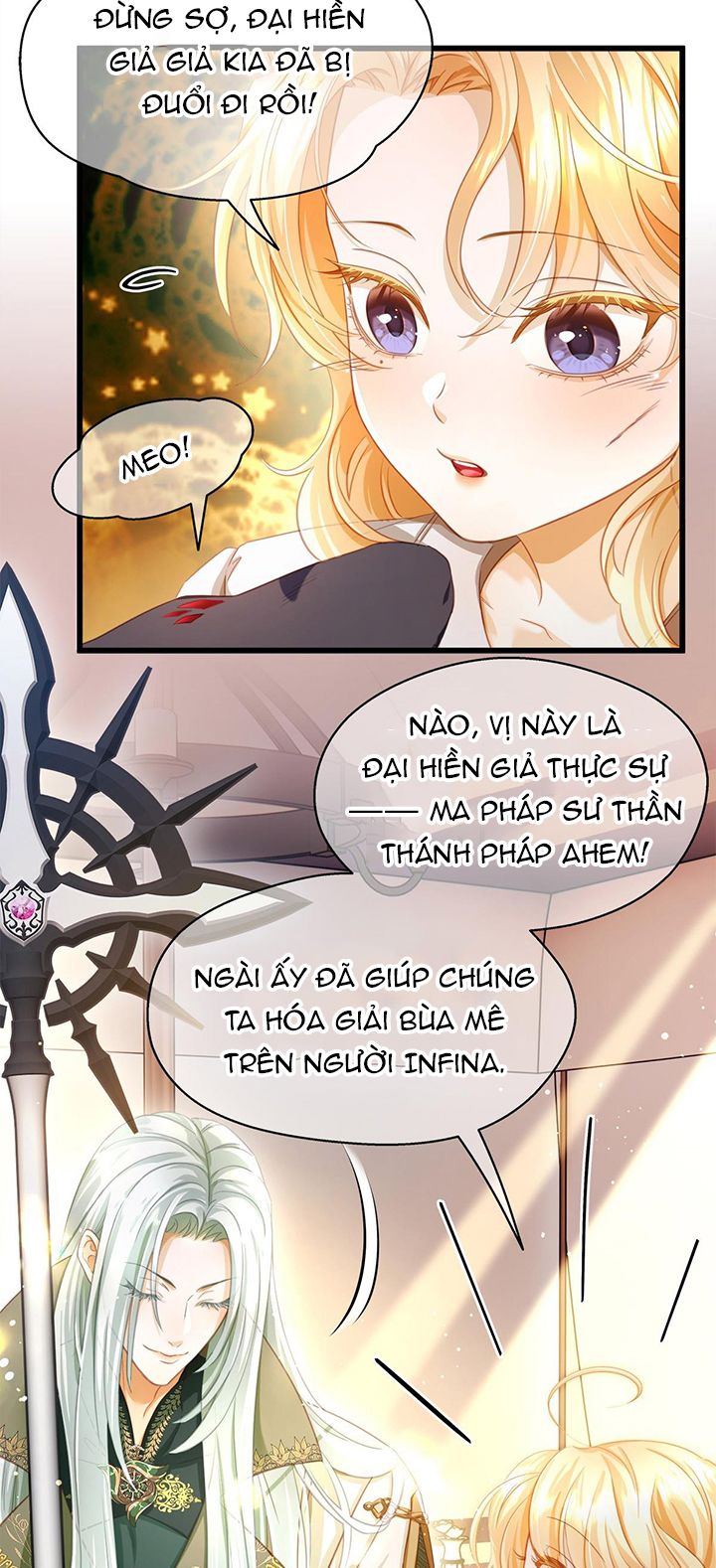 Tôi Trùng Sinh Trở Thành Tiểu Ác Long Của Vương Tử Điện Hạ Chapter 13 - Next Chapter 14