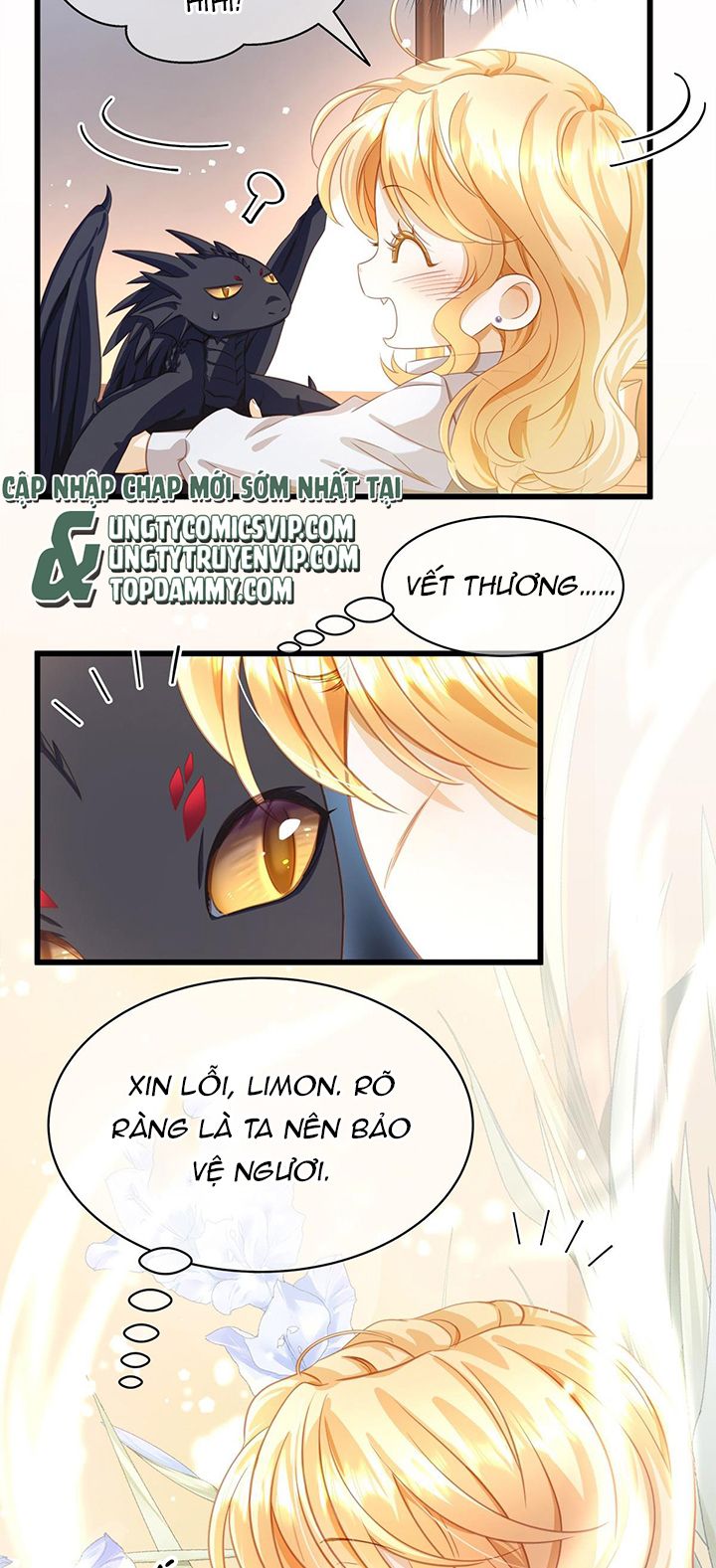 Tôi Trùng Sinh Trở Thành Tiểu Ác Long Của Vương Tử Điện Hạ Chapter 13 - Next Chapter 14
