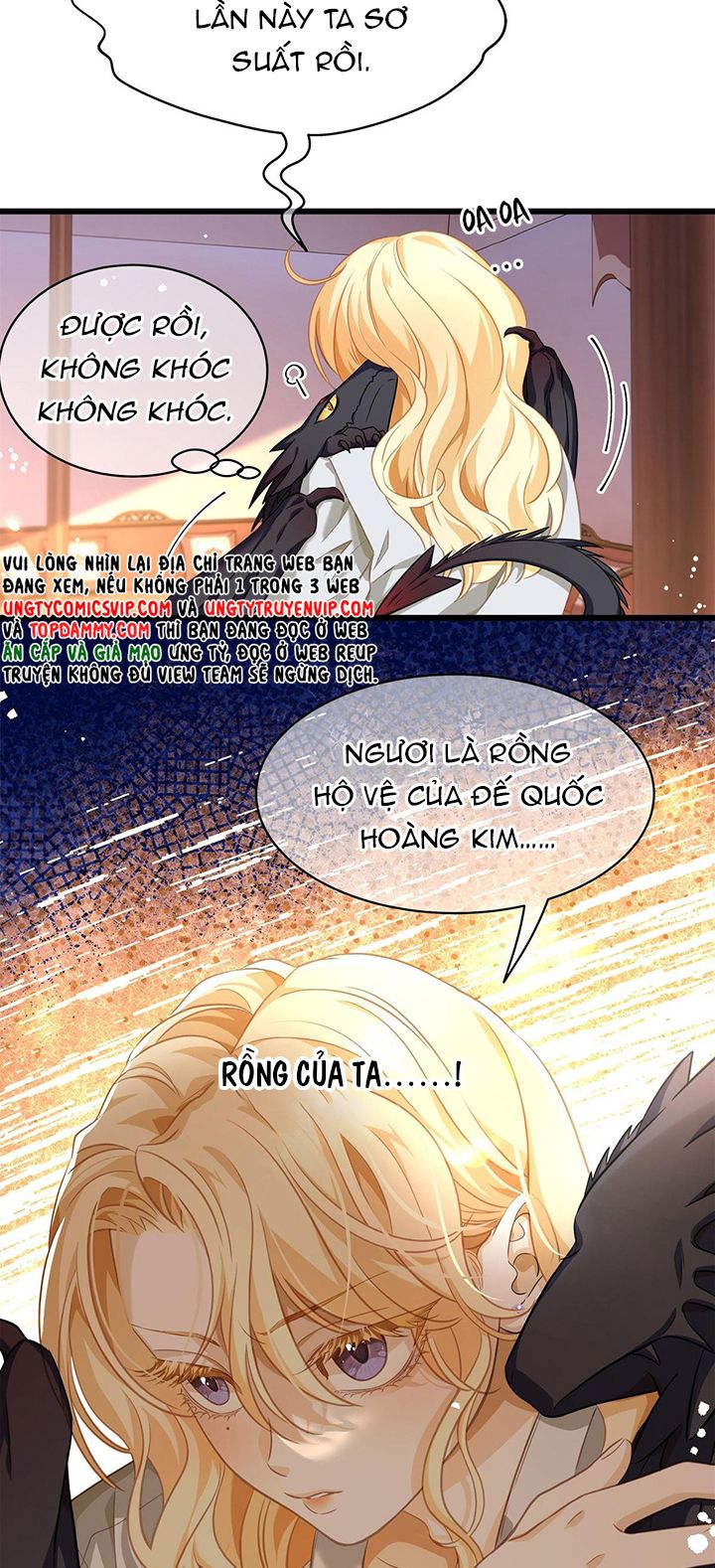 Tôi Trùng Sinh Trở Thành Tiểu Ác Long Của Vương Tử Điện Hạ Chapter 13 - Next Chapter 14