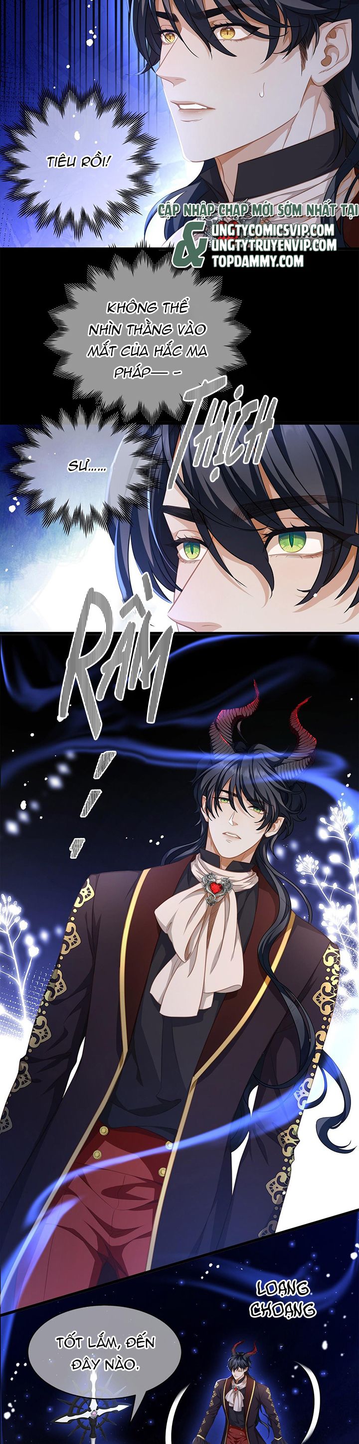 Tôi Trùng Sinh Trở Thành Tiểu Ác Long Của Vương Tử Điện Hạ Chapter 13 - Next Chapter 14