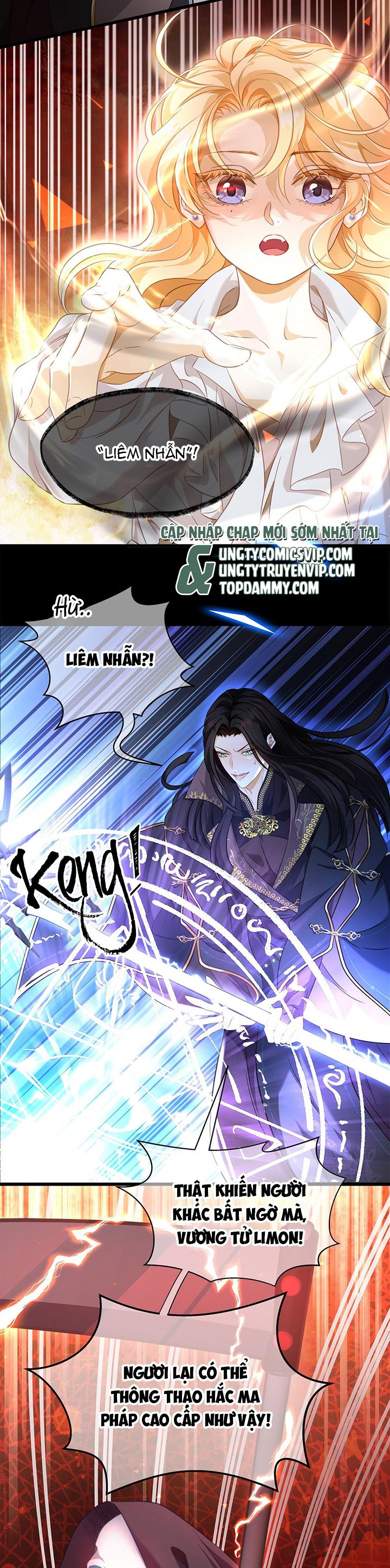 Tôi Trùng Sinh Trở Thành Tiểu Ác Long Của Vương Tử Điện Hạ Chapter 13 - Next Chapter 14