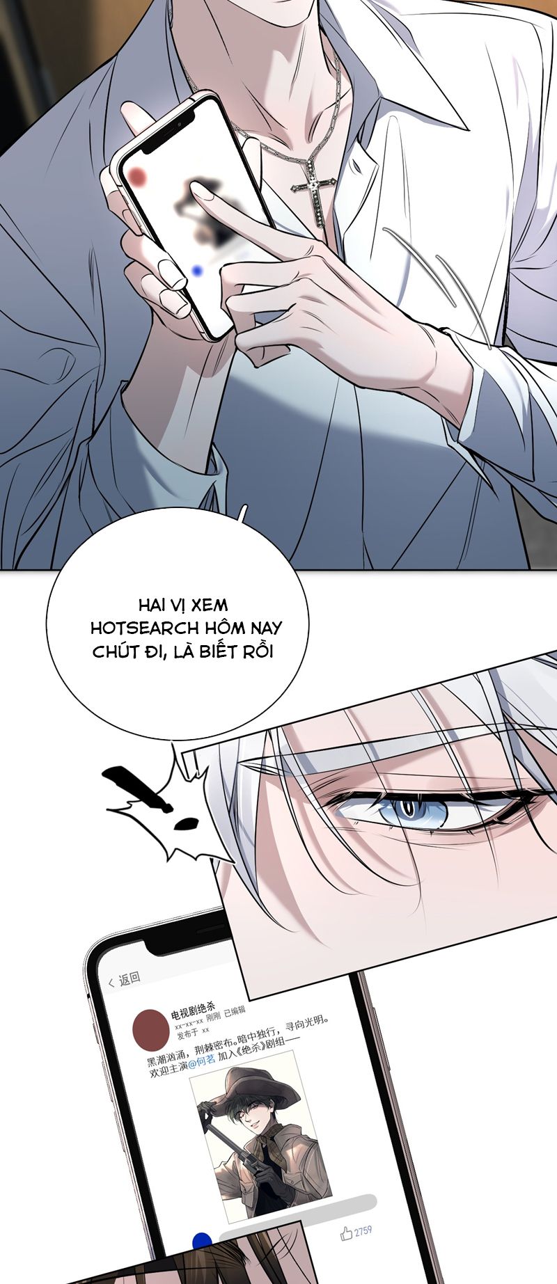 Ảnh Đế Cứ Muốn Làm Kim Chủ Của Tôi Chapter 8 - Next Chapter 9