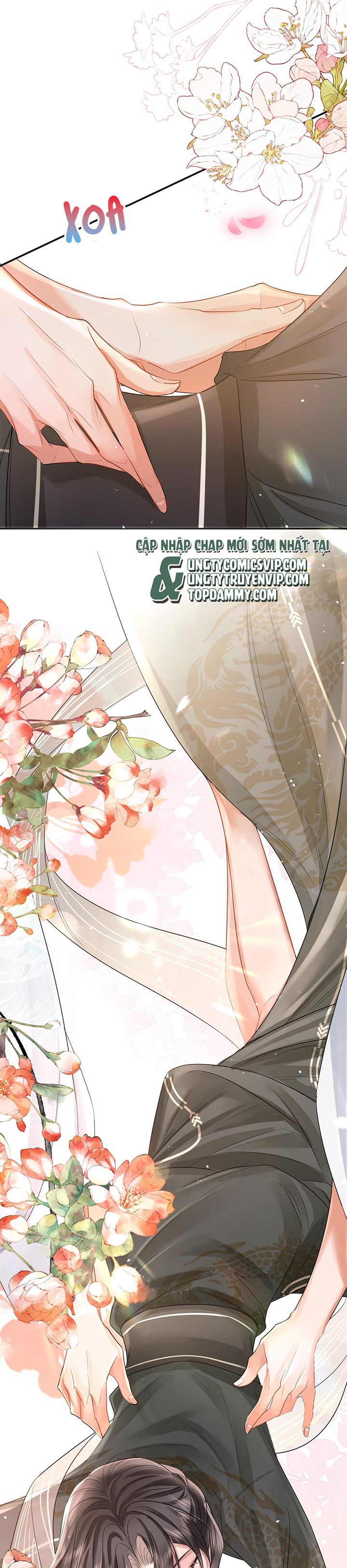 Ôn Hương Diễm Ngọc Chapter 10 - Trang 4