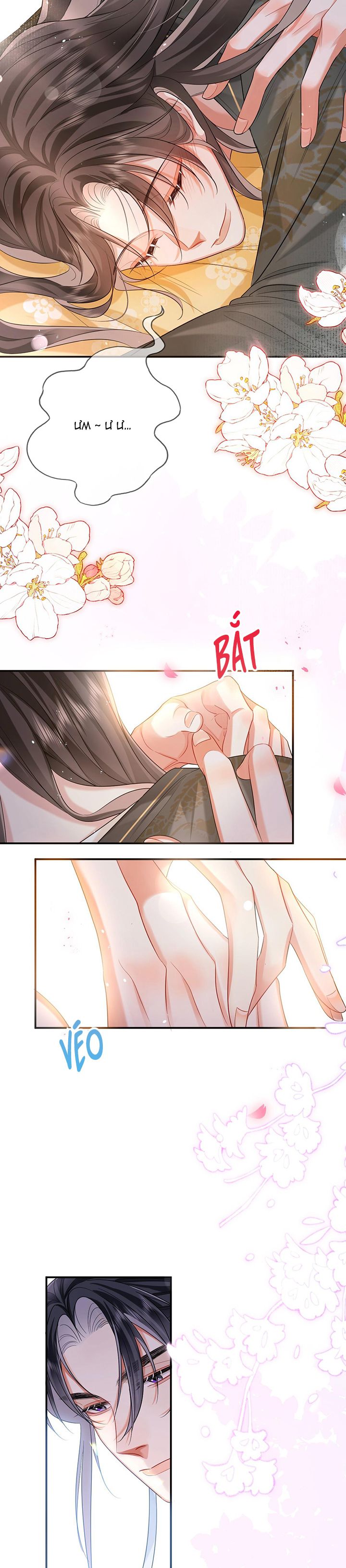 Ôn Hương Diễm Ngọc Chapter 10 - Trang 4