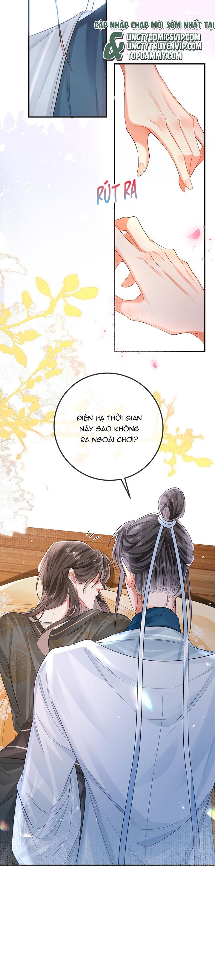 Ôn Hương Diễm Ngọc Chapter 10 - Trang 4