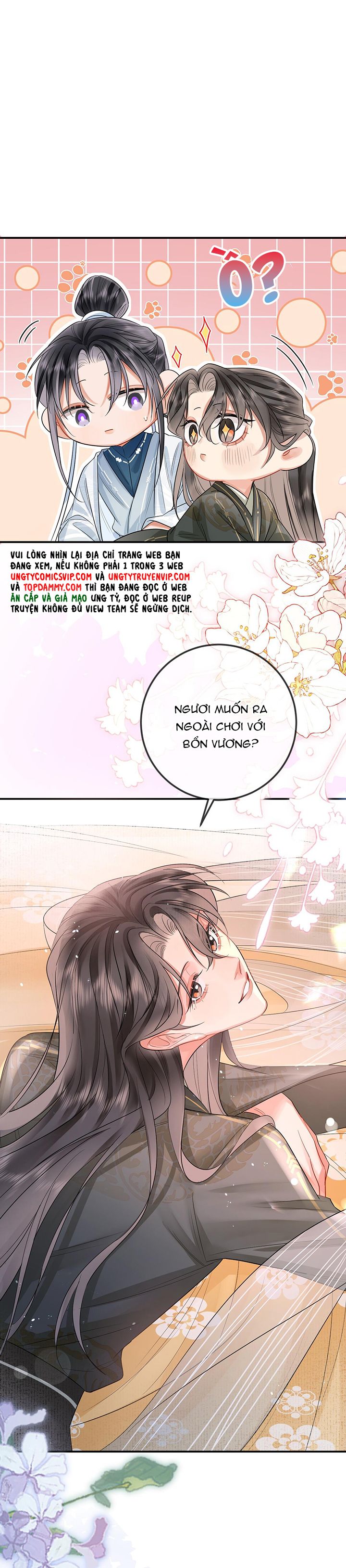 Ôn Hương Diễm Ngọc Chapter 10 - Trang 4