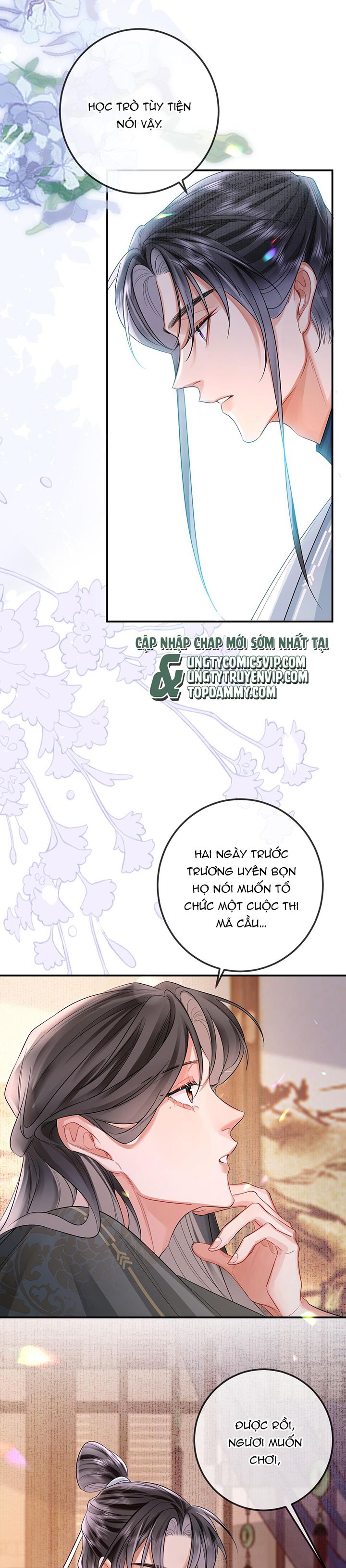 Ôn Hương Diễm Ngọc Chapter 10 - Trang 4