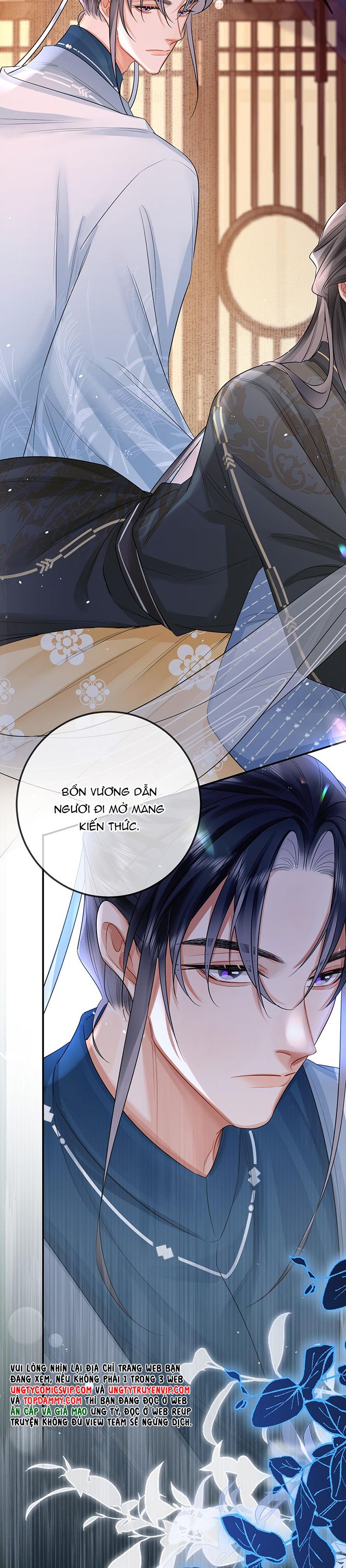 Ôn Hương Diễm Ngọc Chapter 10 - Trang 4