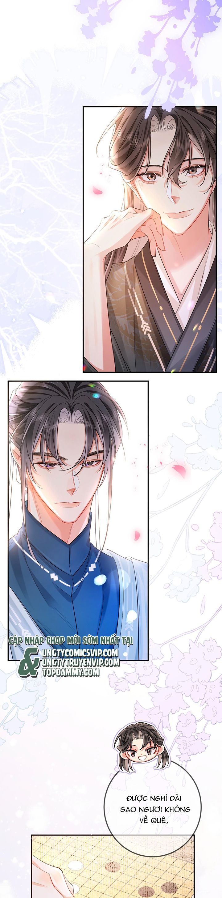 Ôn Hương Diễm Ngọc Chapter 10 - Trang 4