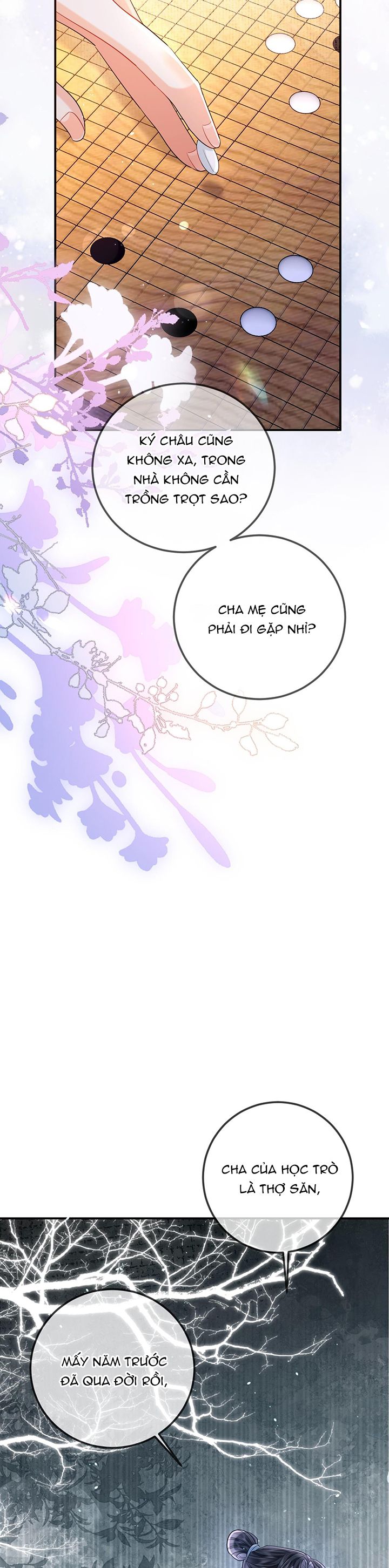 Ôn Hương Diễm Ngọc Chapter 10 - Trang 4