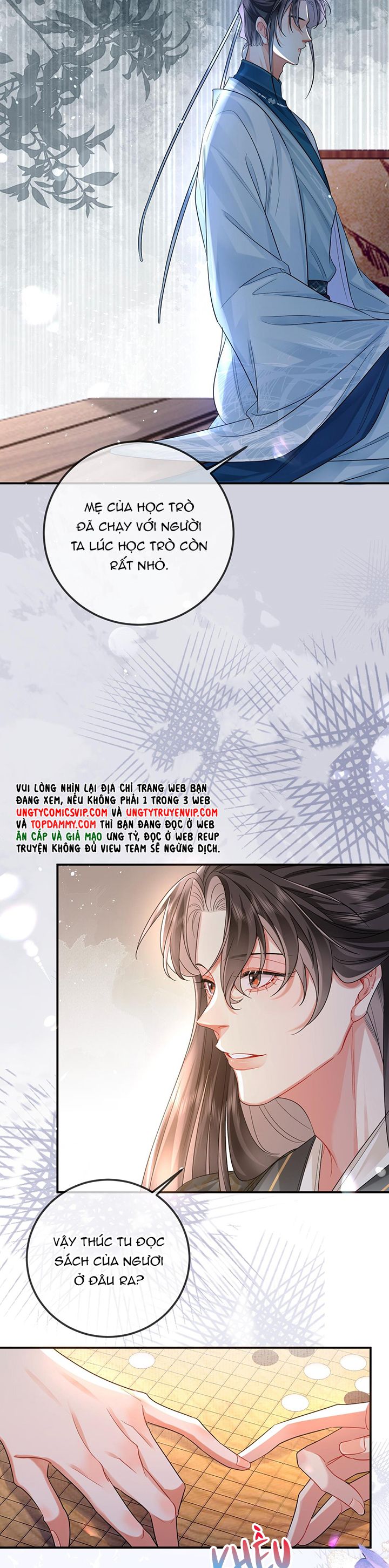 Ôn Hương Diễm Ngọc Chapter 10 - Trang 4