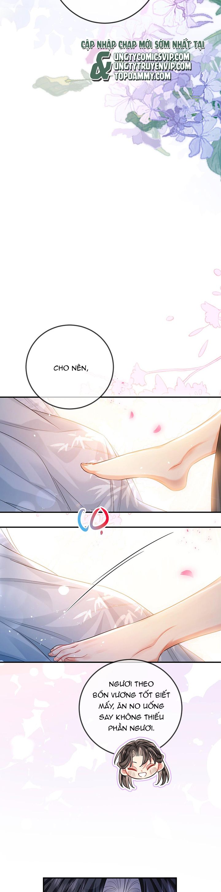 Ôn Hương Diễm Ngọc Chapter 10 - Trang 4