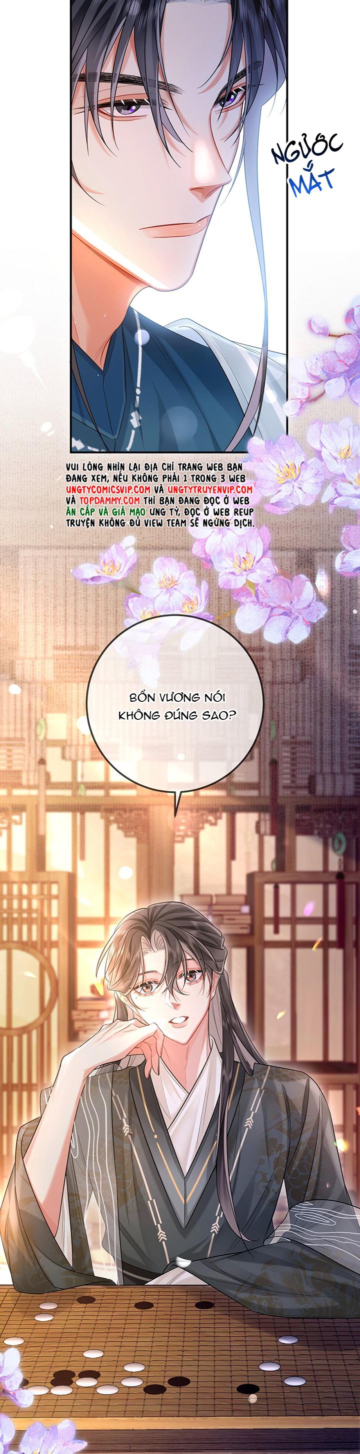 Ôn Hương Diễm Ngọc Chapter 10 - Trang 4