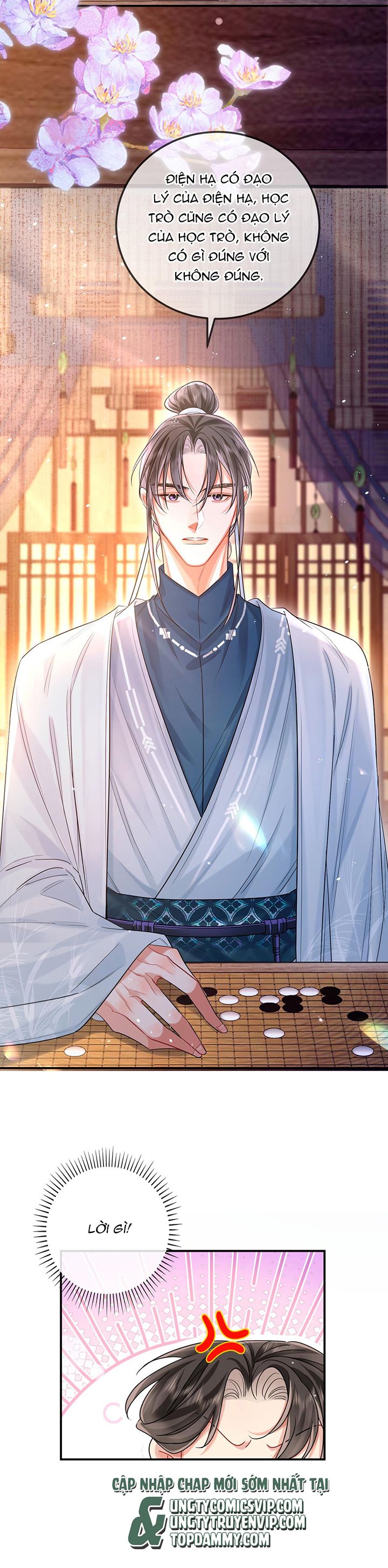 Ôn Hương Diễm Ngọc Chapter 10 - Trang 4