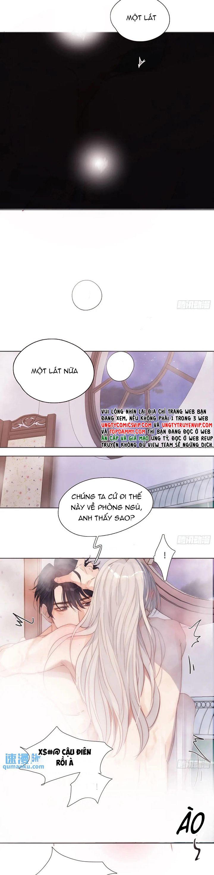 Thỉnh Cùng Ta Đồng Miên Chap 146 - Trang 2