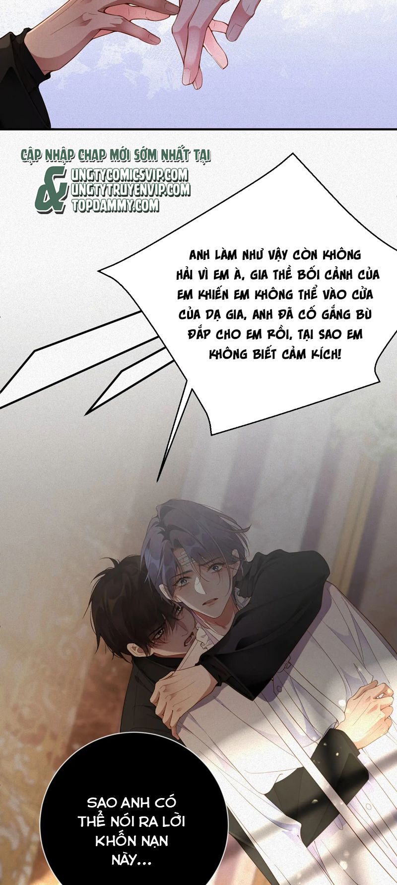 Chồng Trước Lại Muốn Phục Hôn Rồi Chapter 39 - Trang 3