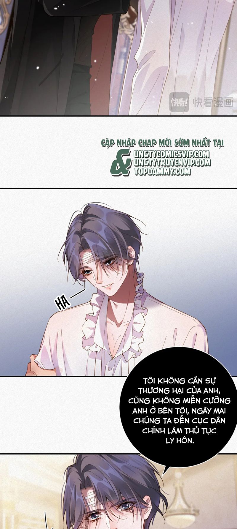Chồng Trước Lại Muốn Phục Hôn Rồi Chapter 39 - Trang 3