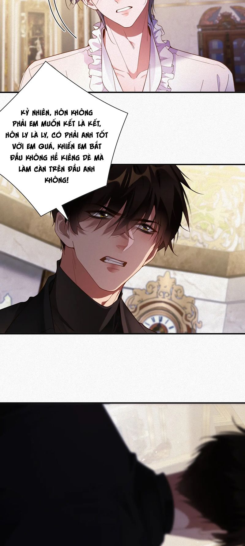 Chồng Trước Lại Muốn Phục Hôn Rồi Chapter 39 - Trang 3