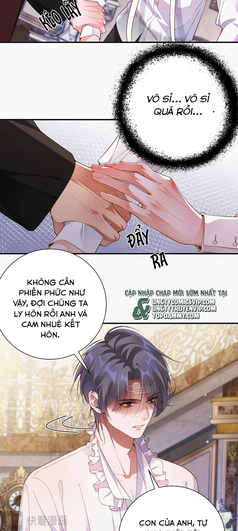 Chồng Trước Lại Muốn Phục Hôn Rồi Chapter 39 - Trang 3