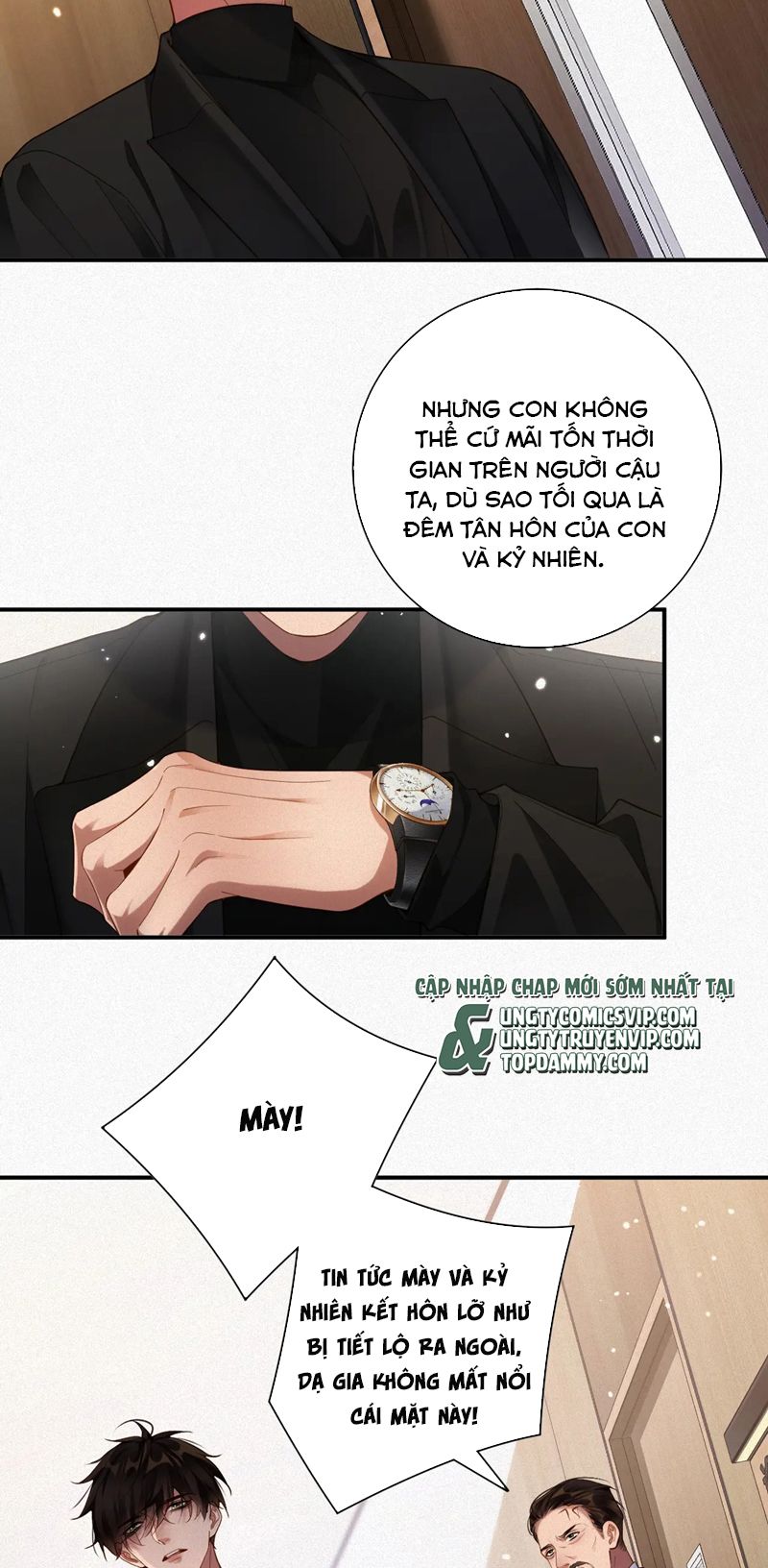Chồng Trước Lại Muốn Phục Hôn Rồi Chapter 39 - Trang 3
