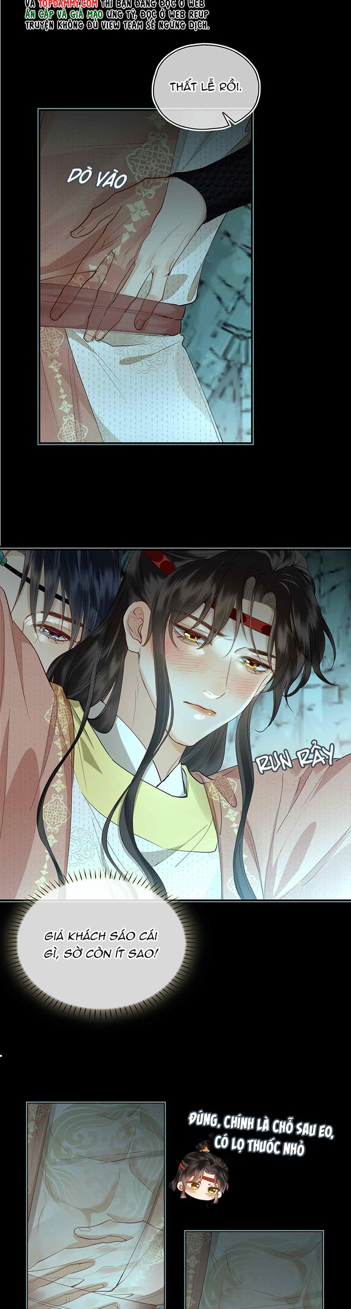Tham Hoan Chapter 18 - Trang 3